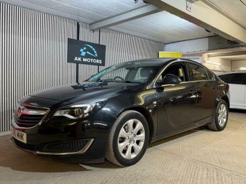 Vauxhall Insignia 1.6 CDTi ecoFLEX SE Euro 6 (s/s) 5dr