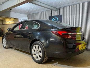 Vauxhall Insignia 1.6 CDTi ecoFLEX SE Euro 6 (s/s) 5dr