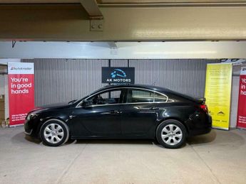 Vauxhall Insignia 1.6 CDTi ecoFLEX SE Euro 6 (s/s) 5dr