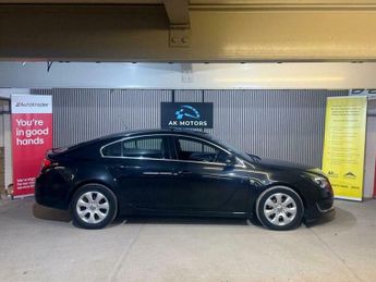 Vauxhall Insignia 1.6 CDTi ecoFLEX SE Euro 6 (s/s) 5dr