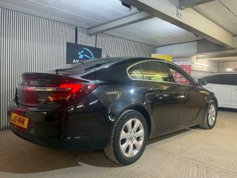 Vauxhall Insignia 1.6 CDTi ecoFLEX SE Euro 6 (s/s) 5dr