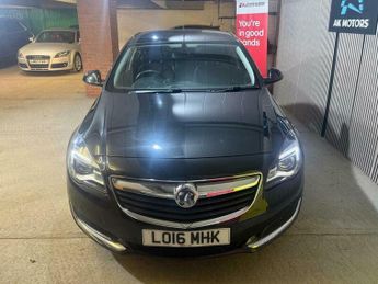 Vauxhall Insignia 1.6 CDTi ecoFLEX SE Euro 6 (s/s) 5dr