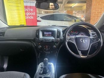 Vauxhall Insignia 1.6 CDTi ecoFLEX SE Euro 6 (s/s) 5dr