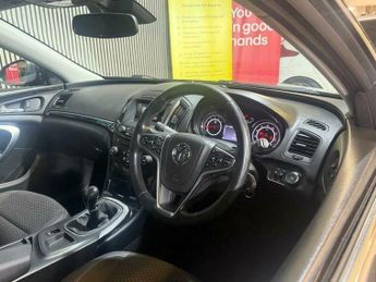 Vauxhall Insignia 1.6 CDTi ecoFLEX SE Euro 6 (s/s) 5dr