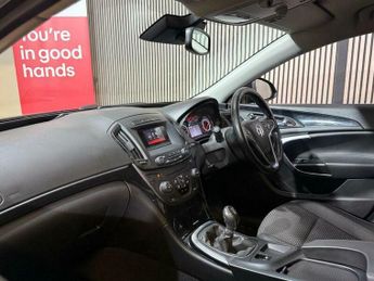 Vauxhall Insignia 1.6 CDTi ecoFLEX SE Euro 6 (s/s) 5dr