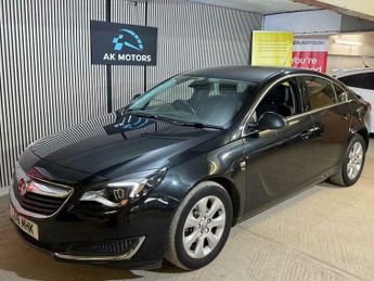 Vauxhall Insignia 1.6 CDTi ecoFLEX SE Euro 6 (s/s) 5dr