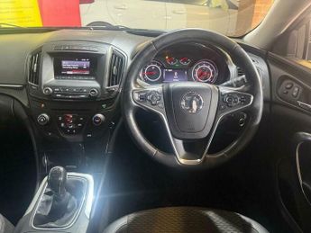 Vauxhall Insignia 1.6 CDTi ecoFLEX SE Euro 6 (s/s) 5dr