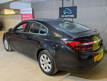 Vauxhall Insignia 1.6 CDTi ecoFLEX SE Euro 6 (s/s) 5dr
