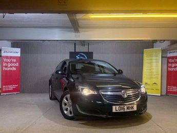 Vauxhall Insignia 1.6 CDTi ecoFLEX SE Euro 6 (s/s) 5dr
