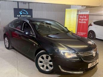 Vauxhall Insignia 1.6 CDTi ecoFLEX SE Euro 6 (s/s) 5dr