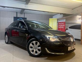 Vauxhall Insignia 1.6 CDTi ecoFLEX SE Euro 6 (s/s) 5dr