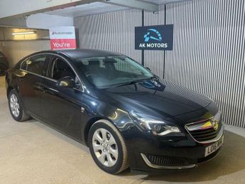 Vauxhall Insignia 1.6 CDTi ecoFLEX SE Euro 6 (s/s) 5dr