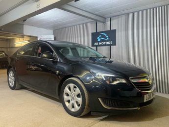 Vauxhall Insignia 1.6 CDTi ecoFLEX SE Euro 6 (s/s) 5dr