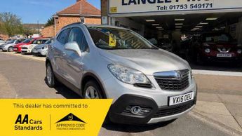 Vauxhall Mokka SE S/S