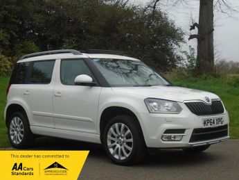 Skoda Yeti ELEGANCE TSI