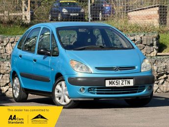Citroen Xsara Picasso 1.8 SX 5dr