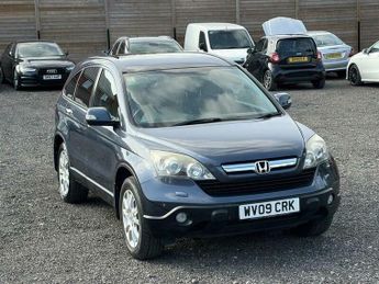 Honda CR-V 2.2 i-CDTi EX 5dr