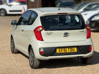 Kia Picanto 1.25 EcoDynamics Halo Euro 5 (s/s) 3dr