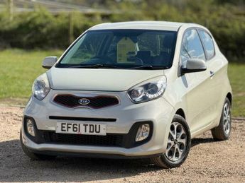 Kia Picanto 1.25 EcoDynamics Halo Euro 5 (s/s) 3dr