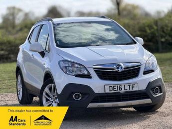Vauxhall Mokka 1.6 CDTi Tech Line 2WD Euro 6 (s/s) 5dr