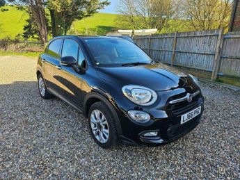 Fiat 500 1.4 MultiAir Cross Plus SUV 5dr Petrol DCT Euro 6 (s/s) (140 ps)