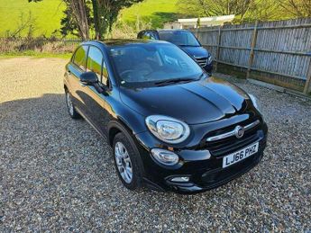Fiat 500X 1.4 MultiAir Cross Plus SUV 5dr Petrol DCT Euro 6 (s/s) (140 ps)