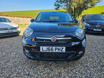 Fiat 500X 1.4 MultiAir Cross Plus SUV 5dr Petrol DCT Euro 6 (s/s) (140 ps)