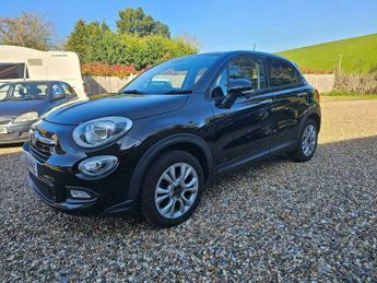 Fiat 500X 1.4 MultiAir Cross Plus SUV 5dr Petrol DCT Euro 6 (s/s) (140 ps)