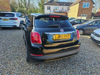Fiat 500X 1.4 MultiAir Cross Plus SUV 5dr Petrol DCT Euro 6 (s/s) (140 ps)