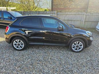 Fiat 500X 1.4 MultiAir Cross Plus SUV 5dr Petrol DCT Euro 6 (s/s) (140 ps)