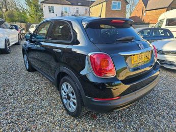 Fiat 500X 1.4 MultiAir Cross Plus SUV 5dr Petrol DCT Euro 6 (s/s) (140 ps)