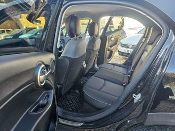 Fiat 500X 1.4 MultiAir Cross Plus SUV 5dr Petrol DCT Euro 6 (s/s) (140 ps)
