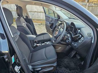 Fiat 500X 1.4 MultiAir Cross Plus SUV 5dr Petrol DCT Euro 6 (s/s) (140 ps)