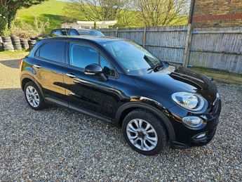Fiat 500X 1.4 MultiAir Cross Plus SUV 5dr Petrol DCT Euro 6 (s/s) (140 ps)