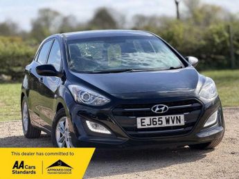 Hyundai I30 1.6 CRDi Blue Drive SE Euro 6 (s/s) 5dr