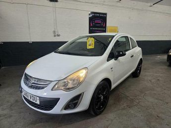 Vauxhall Corsa 1.0 ecoFLEX 12V S Euro 5 3dr