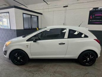 Vauxhall Corsa 1.0 ecoFLEX 12V S Euro 5 3dr