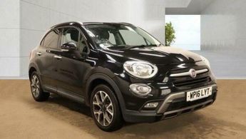 Fiat 500 1.6 MultiJetII Cross Euro 6 (s/s) 5dr