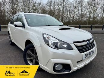 Subaru Outback D SX
