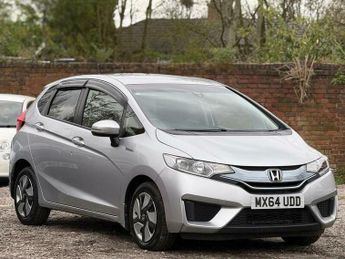 Honda Jazz 1.5 h i-MMD EX Style Hatchback 5dr Petrol Hybrid eCVT Euro 6 (s/