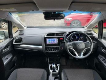 Honda Jazz 1.5 h i-MMD EX Style Hatchback 5dr Petrol Hybrid eCVT Euro 6 (s/