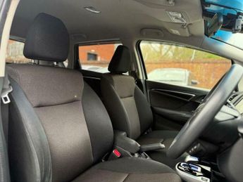 Honda Jazz 1.5 h i-MMD EX Style Hatchback 5dr Petrol Hybrid eCVT Euro 6 (s/