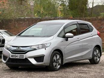 Honda Jazz 1.5 h i-MMD EX Style Hatchback 5dr Petrol Hybrid eCVT Euro 6 (s/