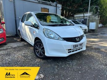 Honda Jazz 1.4 Automatic