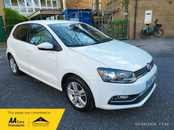 Volkswagen Polo MATCH EDITION