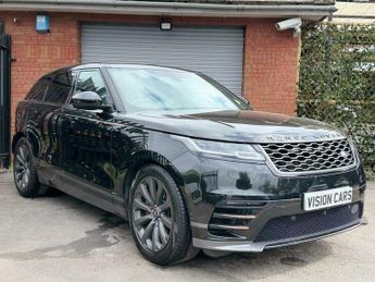 Land Rover Range Rover 3.0 D300 R-Dynamic SE SUV 5dr Diesel Auto 4WD Euro 6 (s/s) (300 