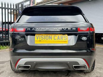 Land Rover Range Rover Velar 3.0 D300 R-Dynamic SE SUV 5dr Diesel Auto 4WD Euro 6 (s/s) (300 