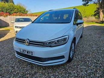 Volkswagen Touran 1.4 TSI BlueMotion Tech SEL MPV 5dr Petrol DSG Euro 6 (s/s) (150