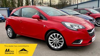 Vauxhall Corsa SE