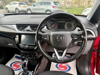 Vauxhall Corsa SE